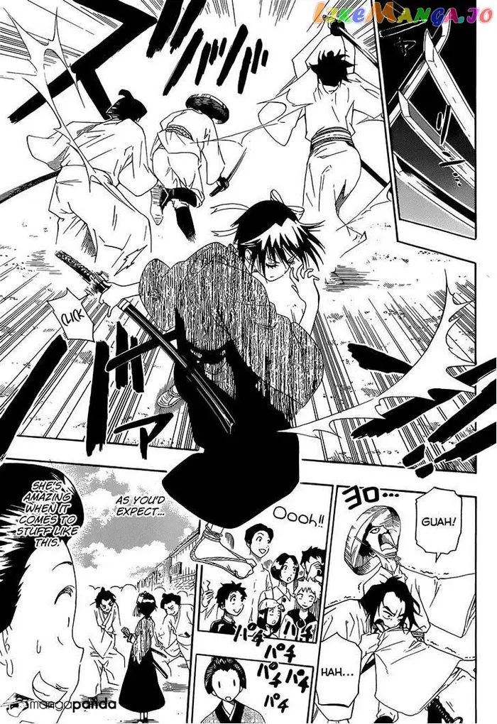 Nisekoi Chapter 153 image 07_optimized